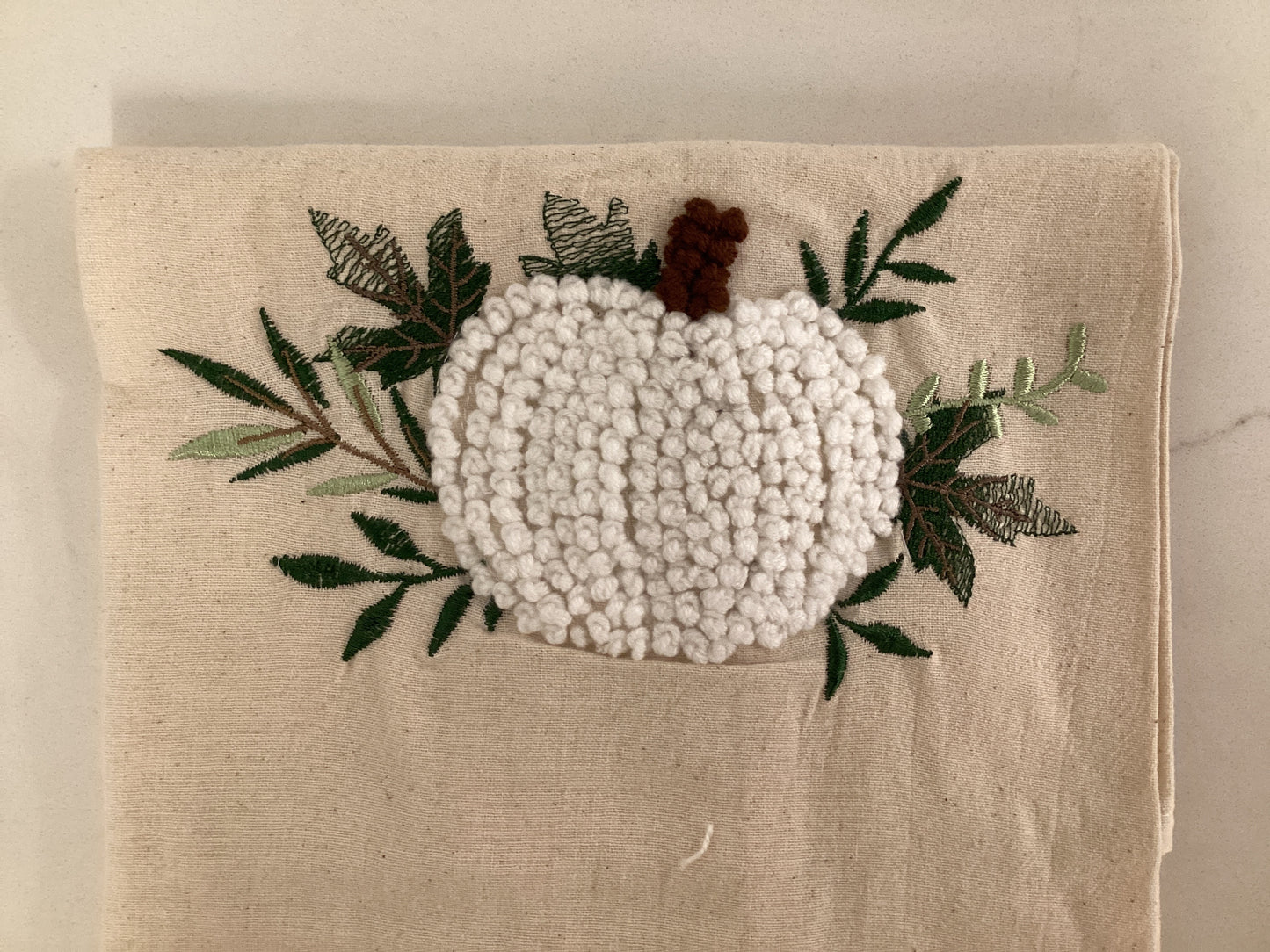 Fall Flour Sack Towel