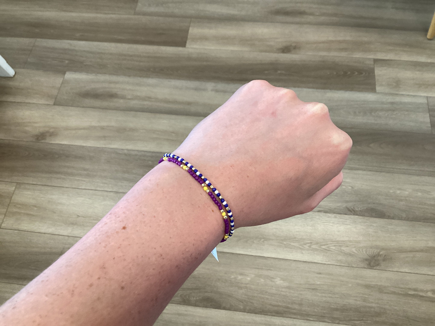 Beaded Stretch Bracelets