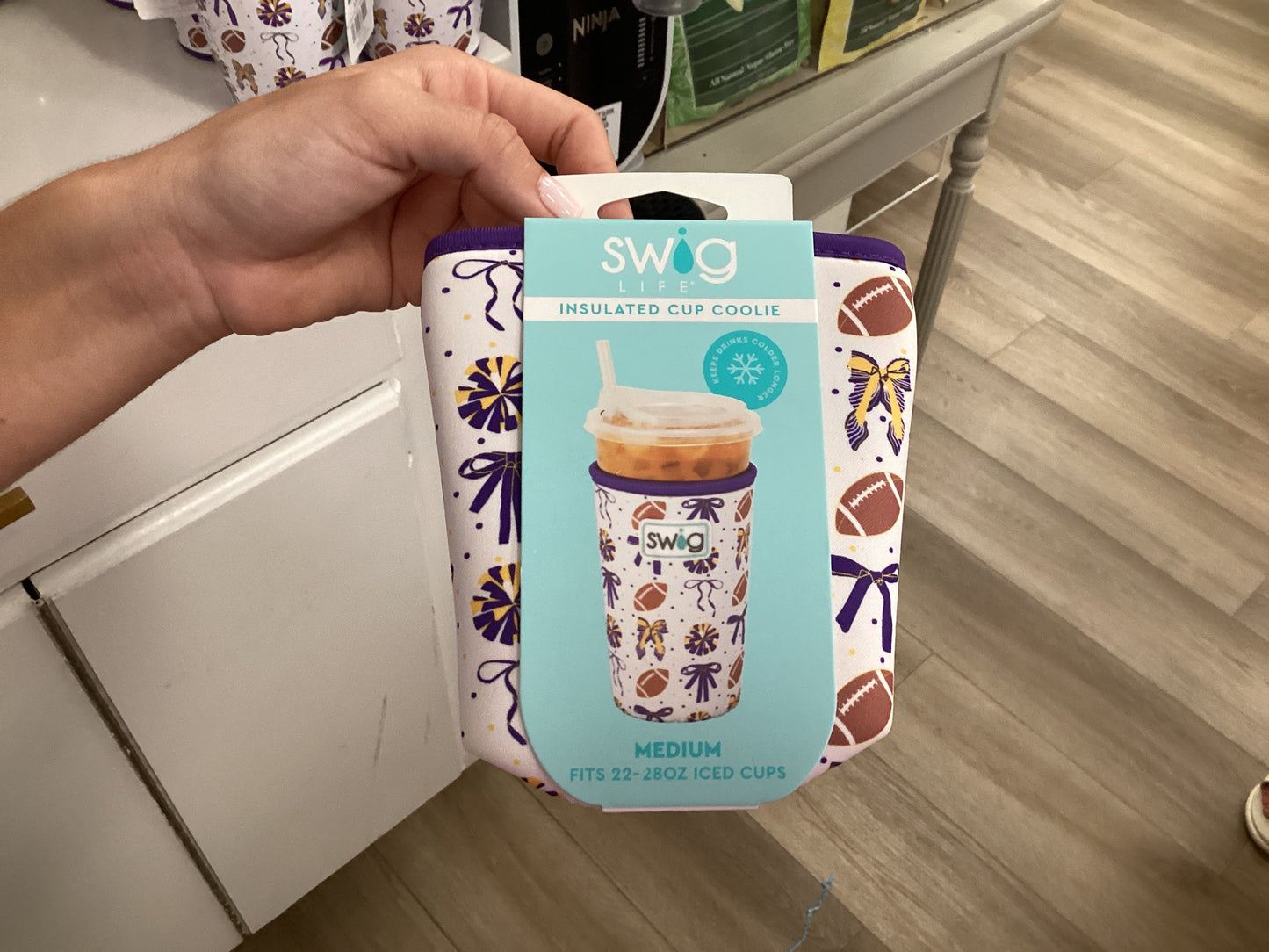 Iced Cup Coolie (Medium)