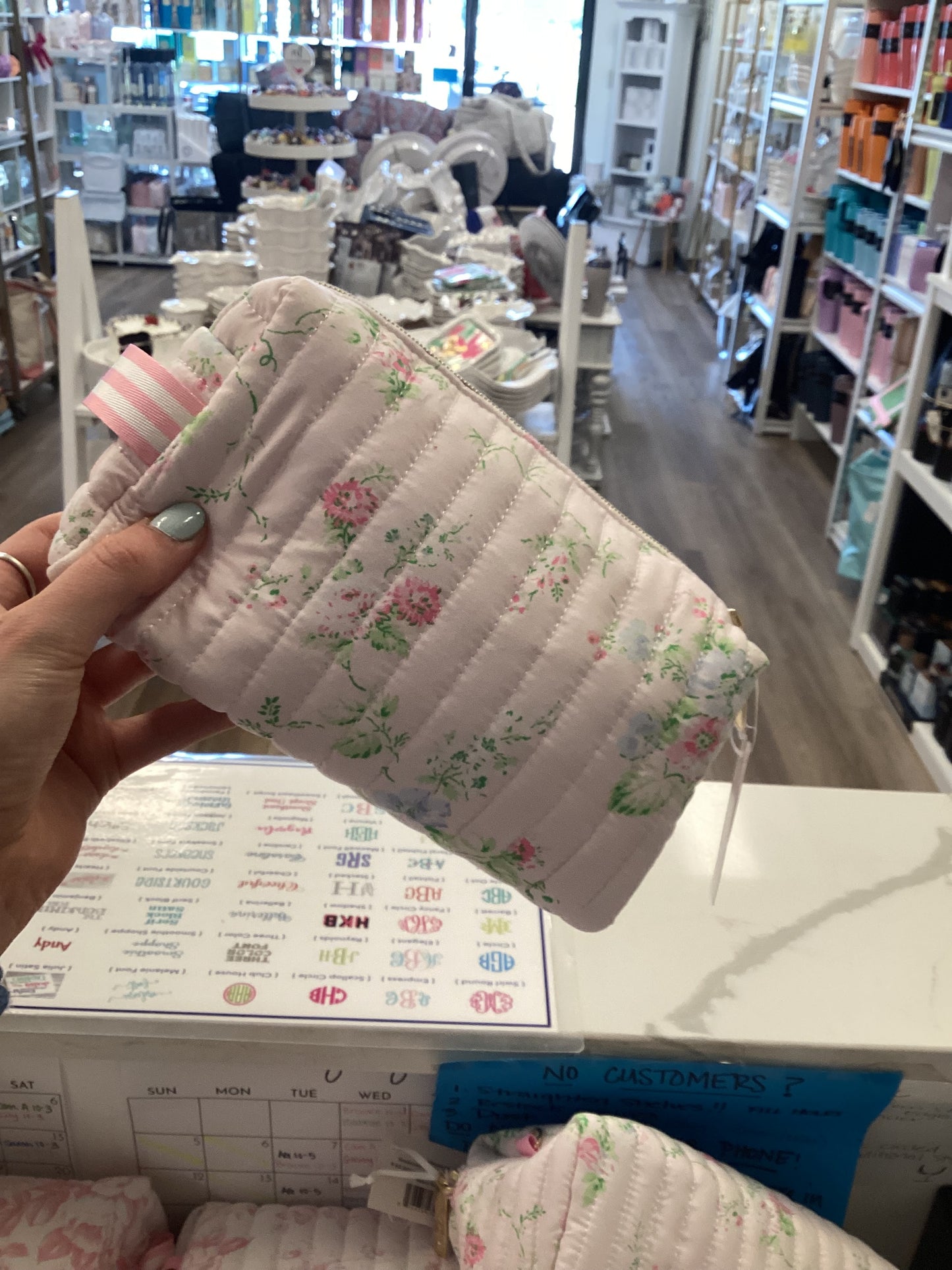 Laura Ashley pouch
