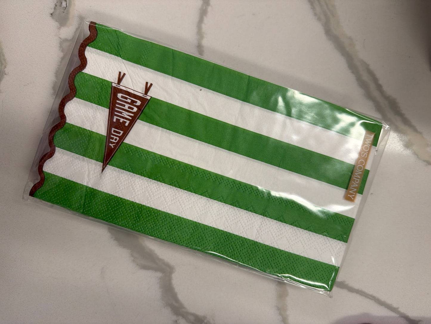 Gameday Napkins