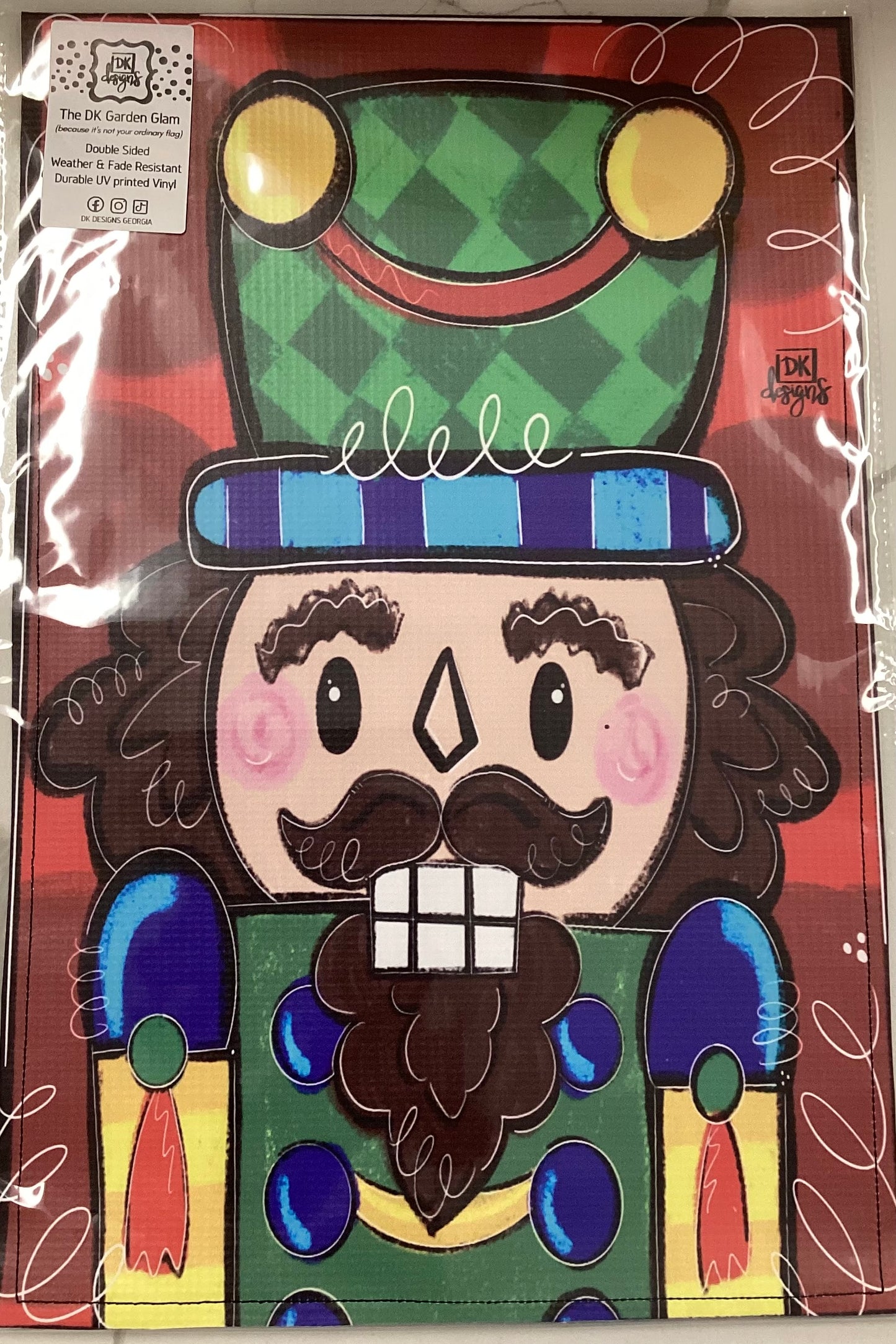 DK Designs Flag