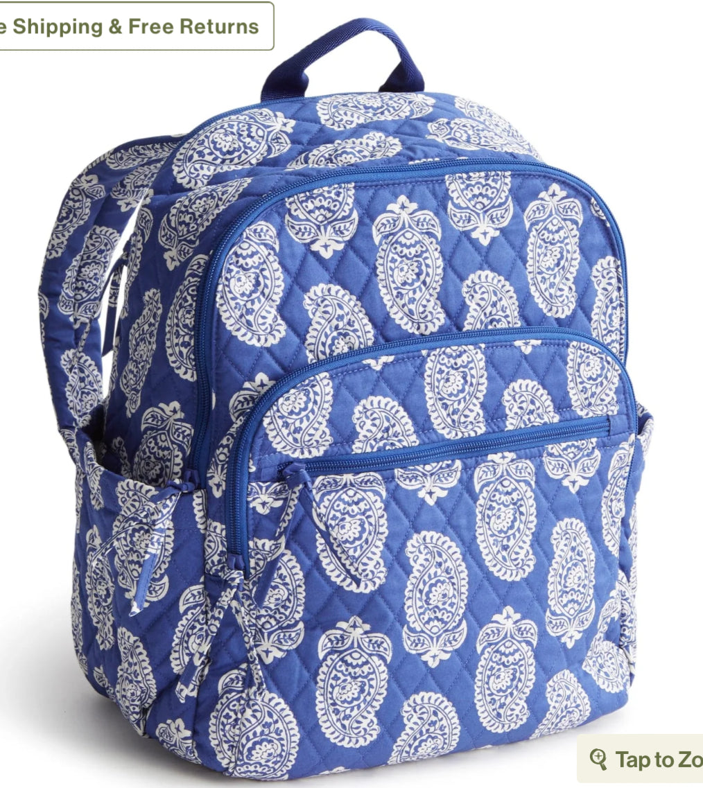 Bancroft Backpack