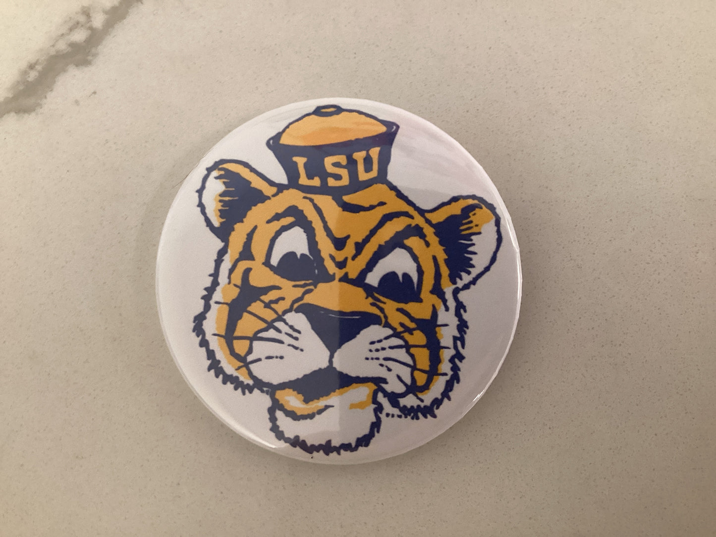 Game Day Buttons