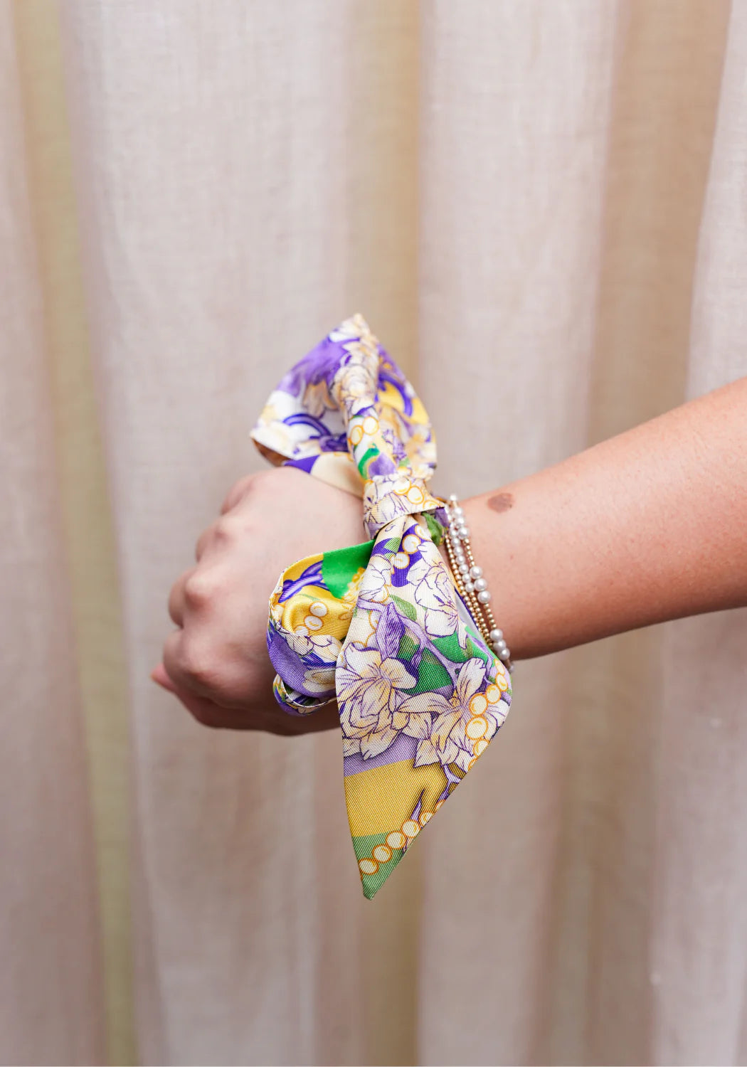Heirloom Scarflette