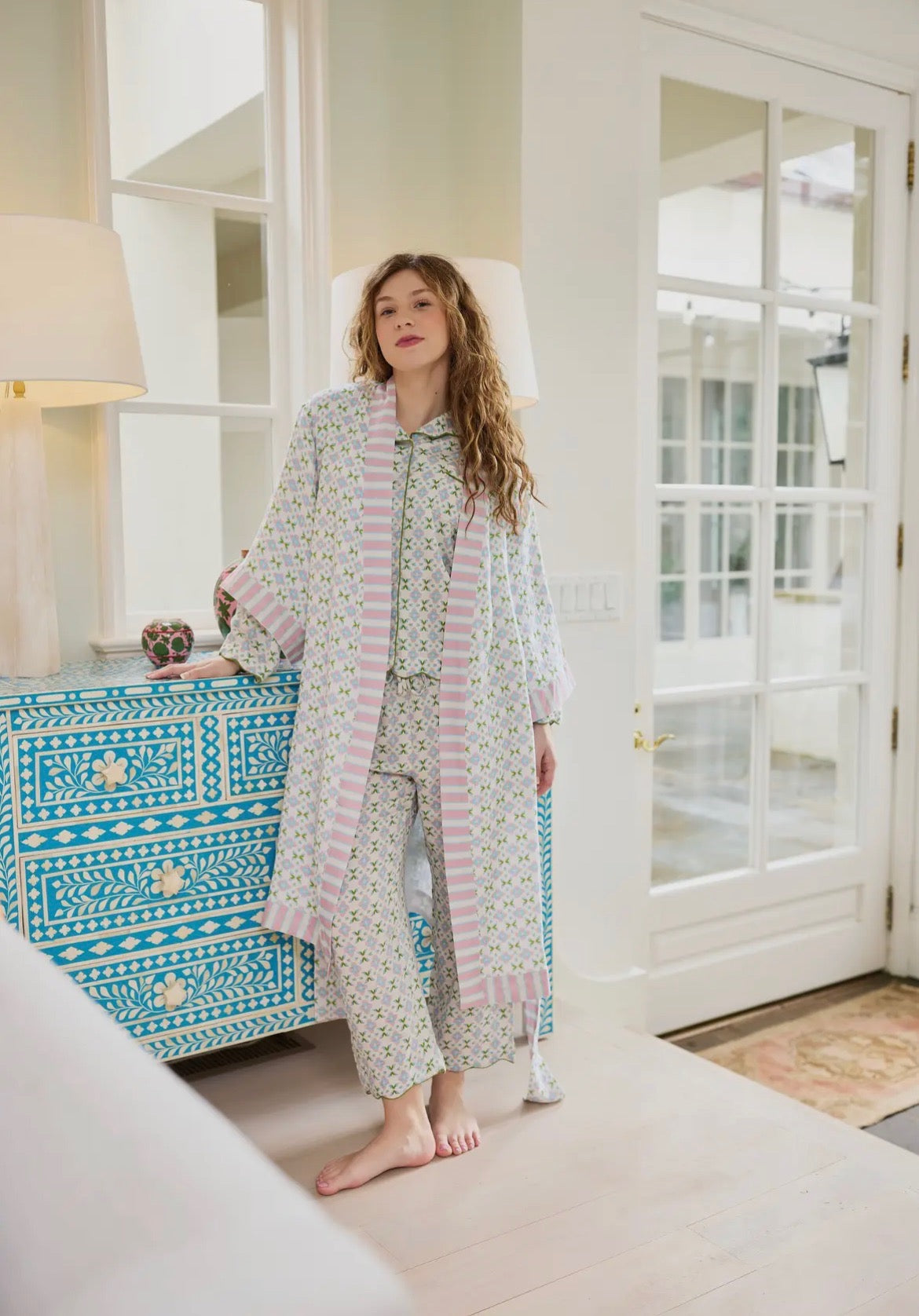 Brooks Avenue Bath Robe