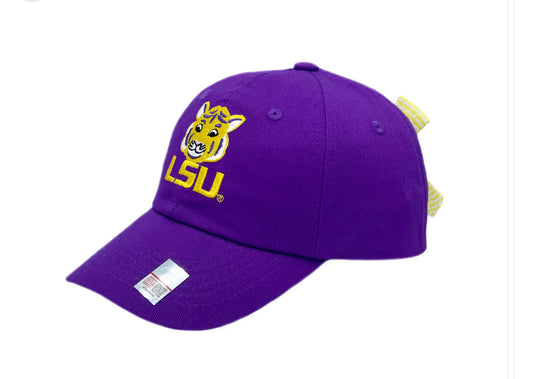 Youth LSU Hat (2-7 years)