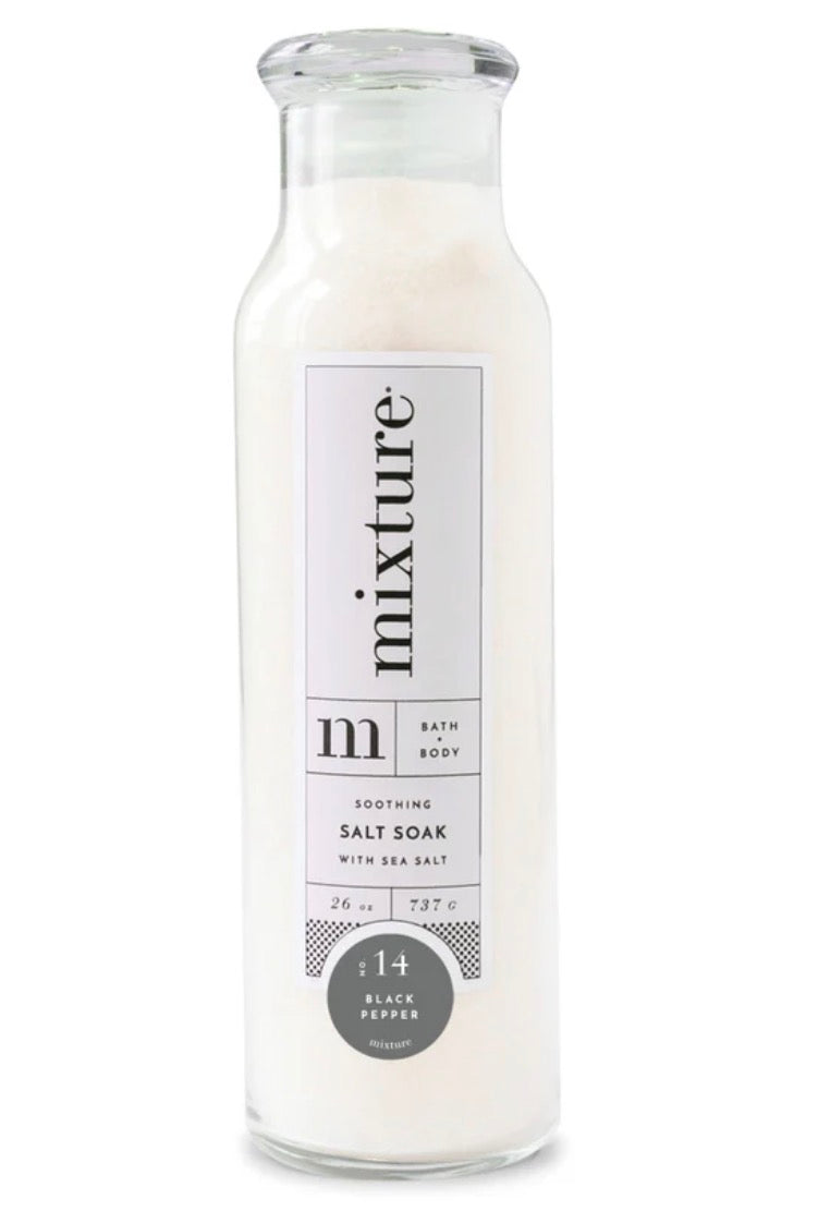 24 oz Spa Salt Soak