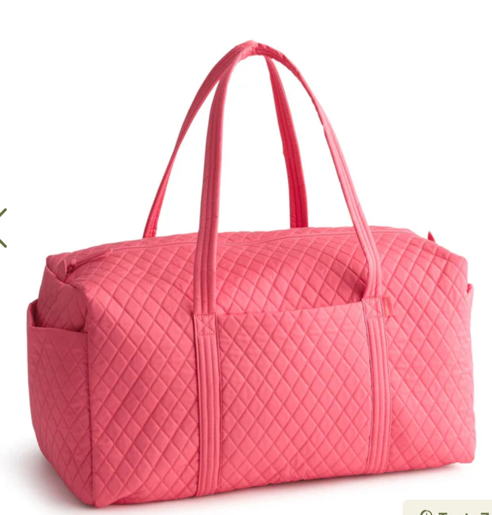 Large original duffle
