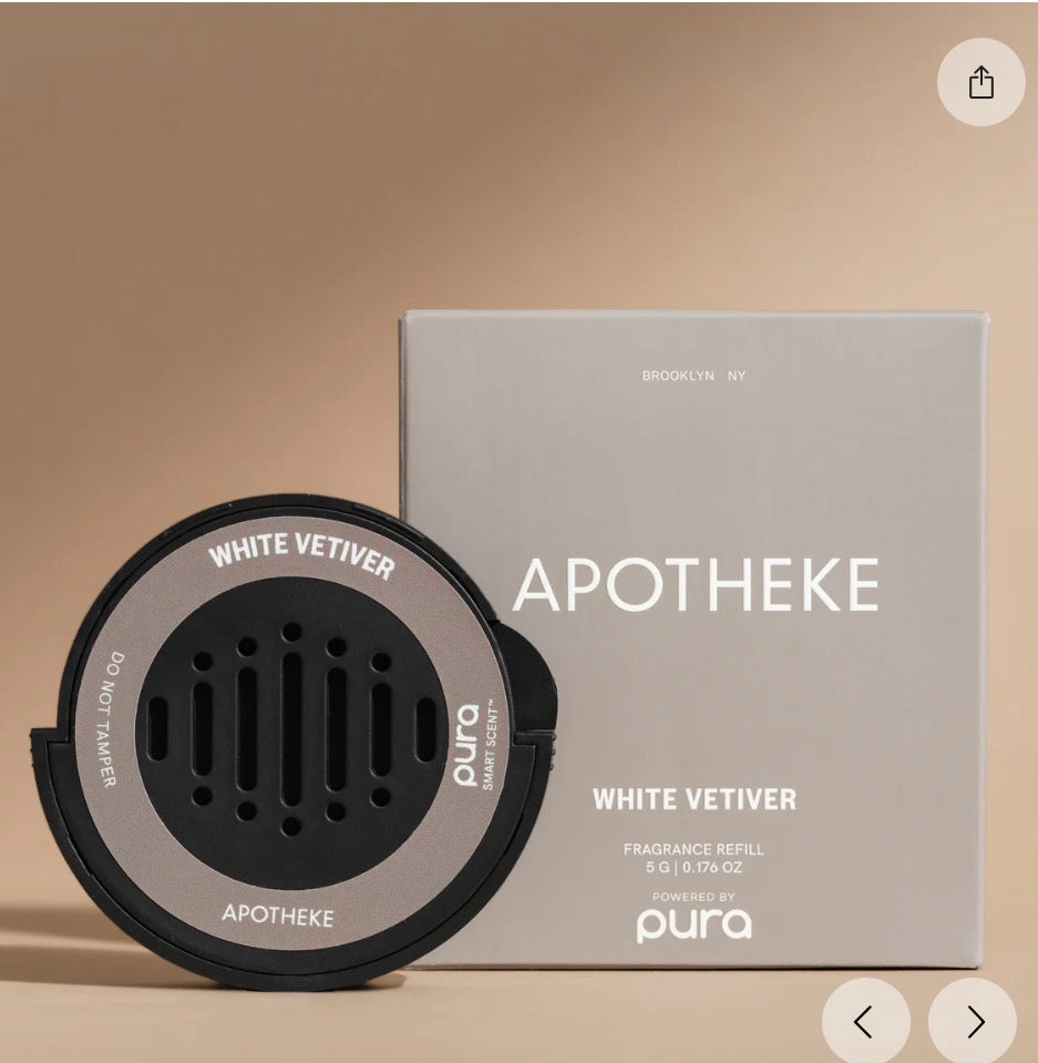 Pura Car Scents