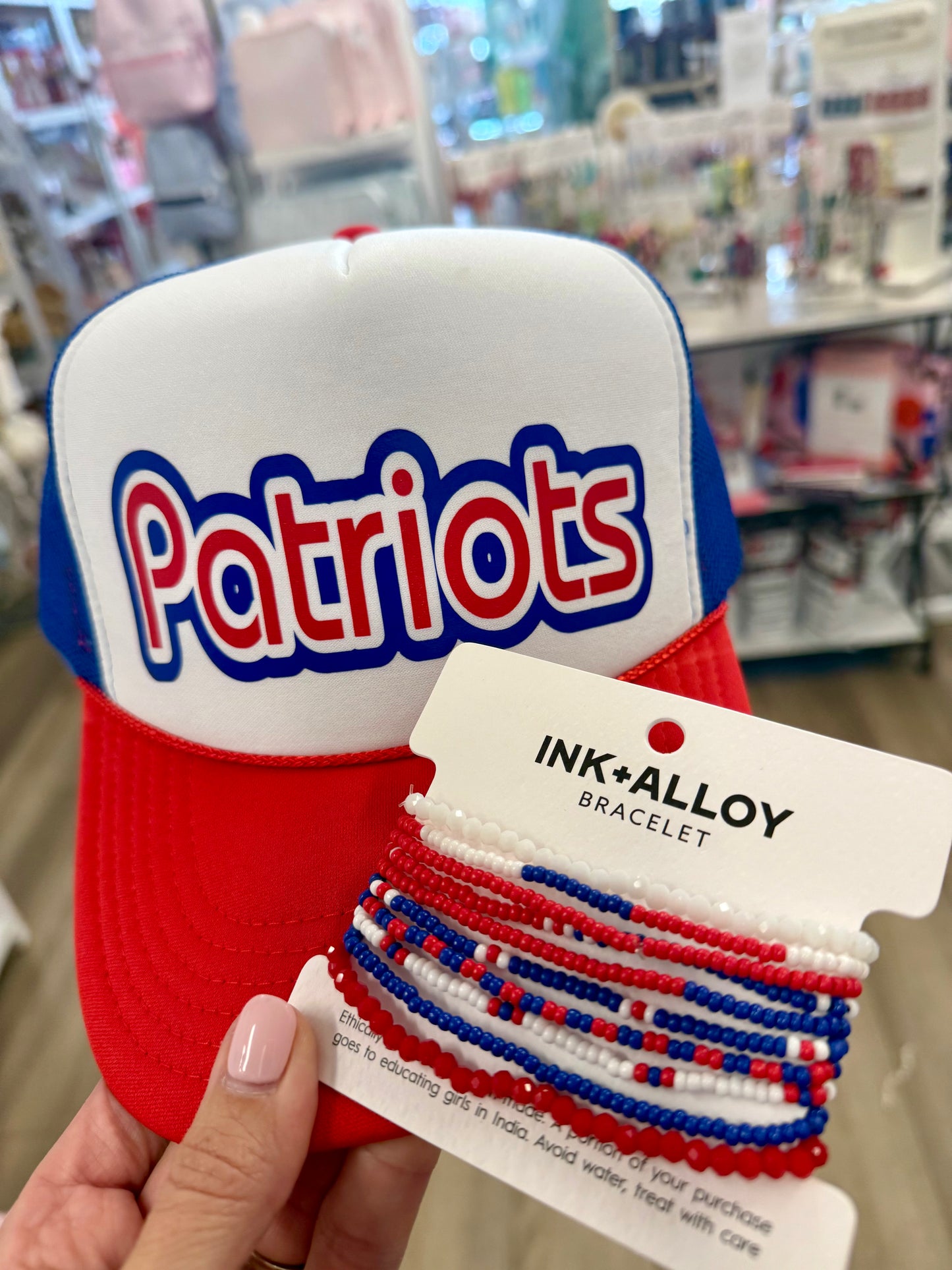 Pre-Vinyled Trucker Hat
