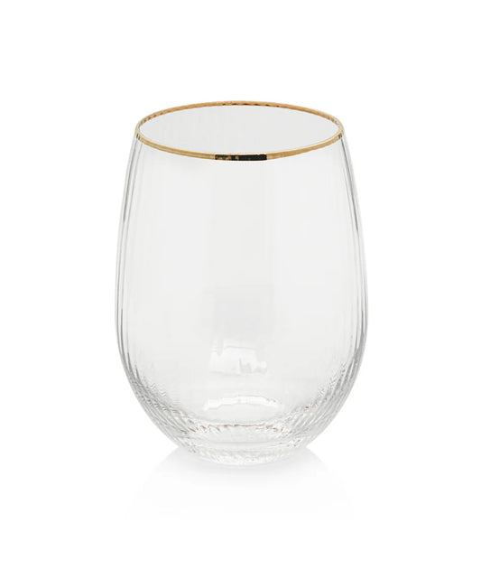 Optic Stemless All Purpose Glass