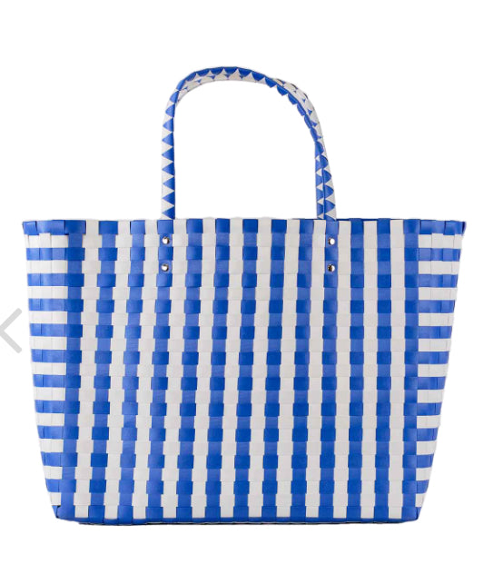 Woven Beach Totes