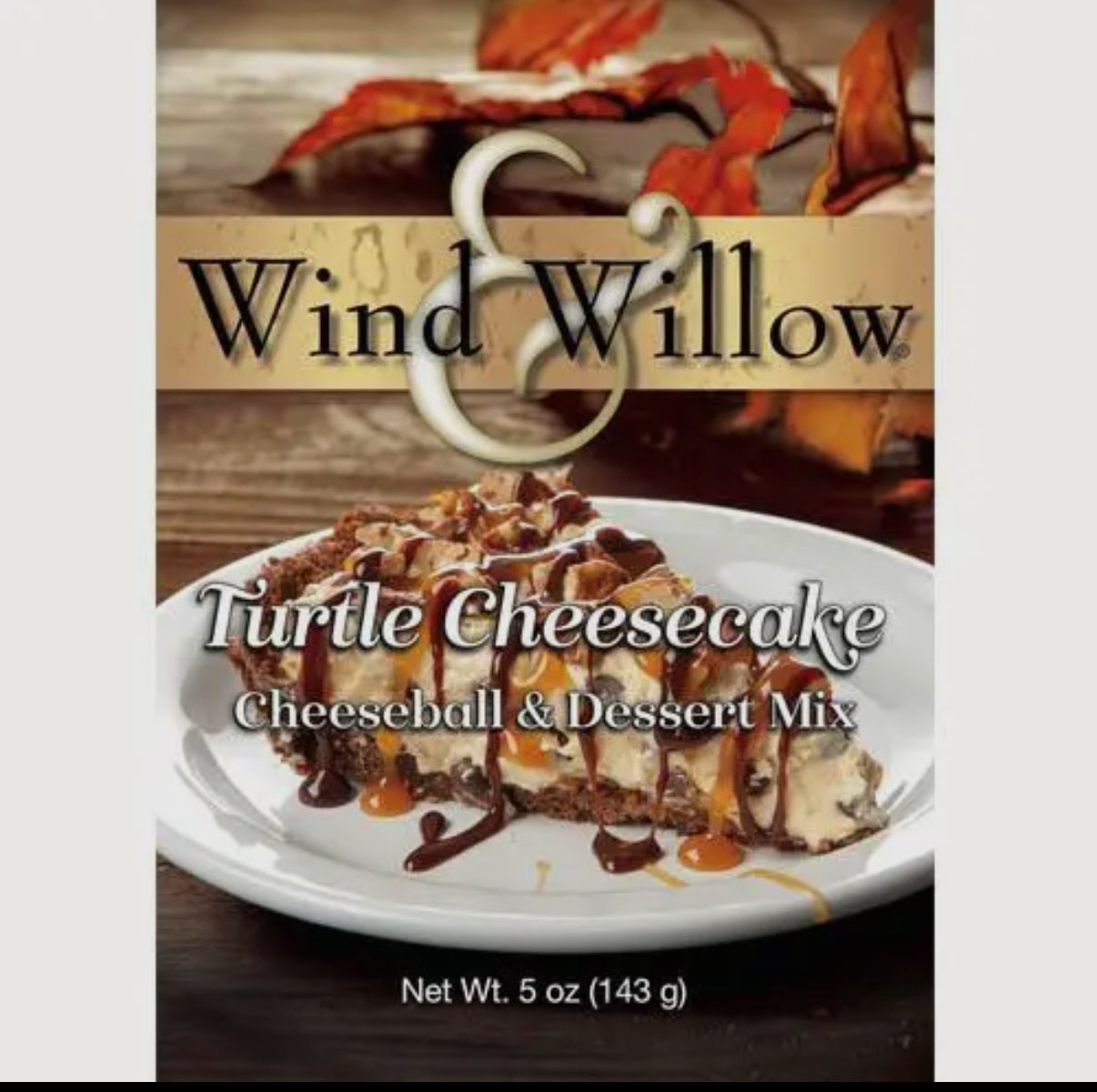 Wind and Willow Cheeseball Mix