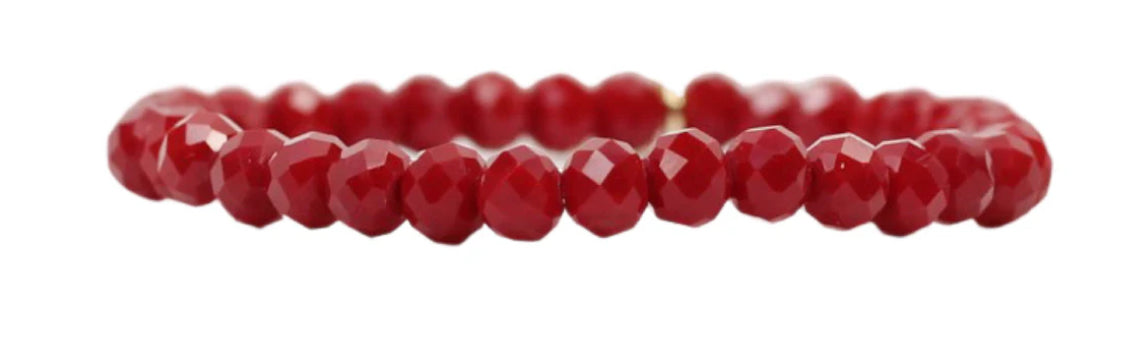 Crimson Stacker Stretch with Alabama “A”