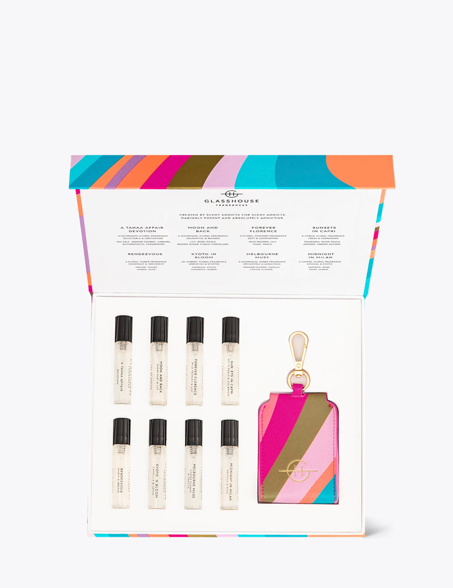 Fragrance Library