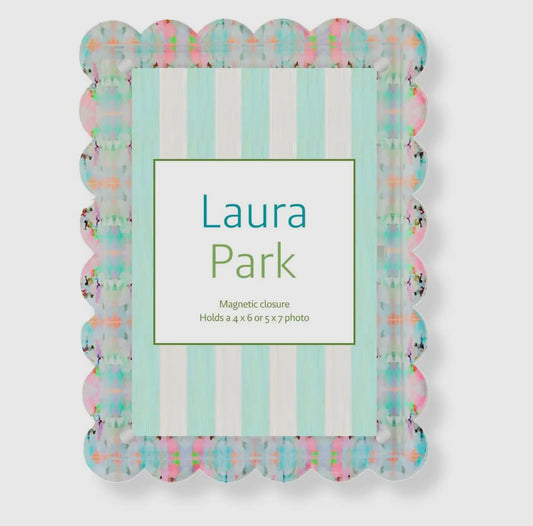 Laura Park Acrylic Picture Frame