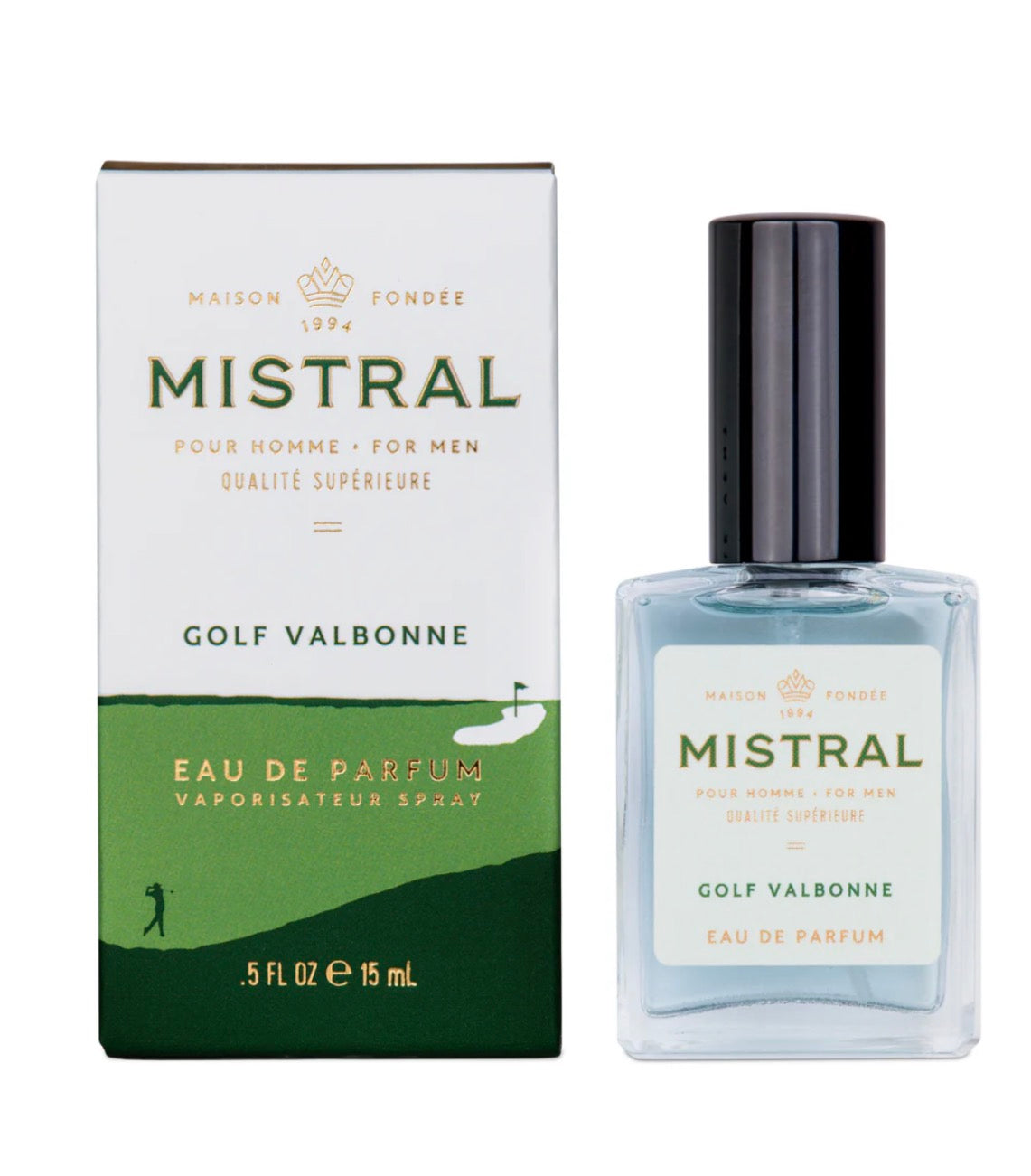 Men’s Eau De Parfum Travel Size