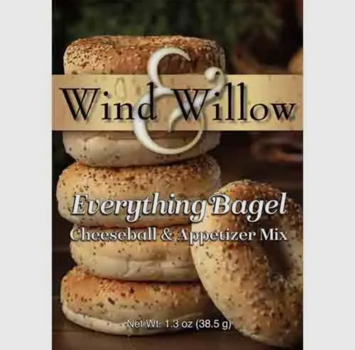 Wind and Willow Cheeseball Mix