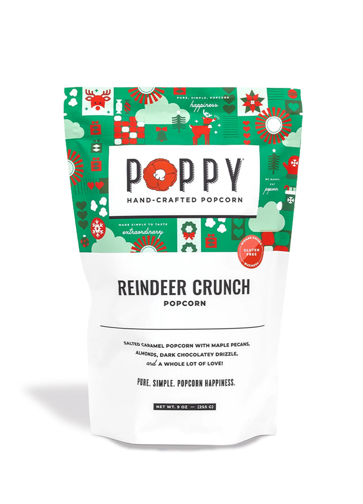 Poppy Handcrafted Popcorn