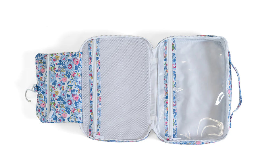 Bundle Up 2 Hanging Toiletry Bag