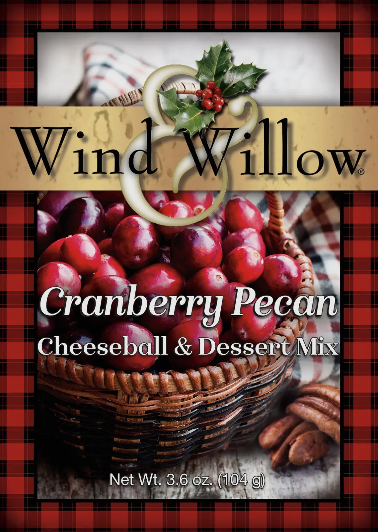 Wind and Willow Cheeseball Mix