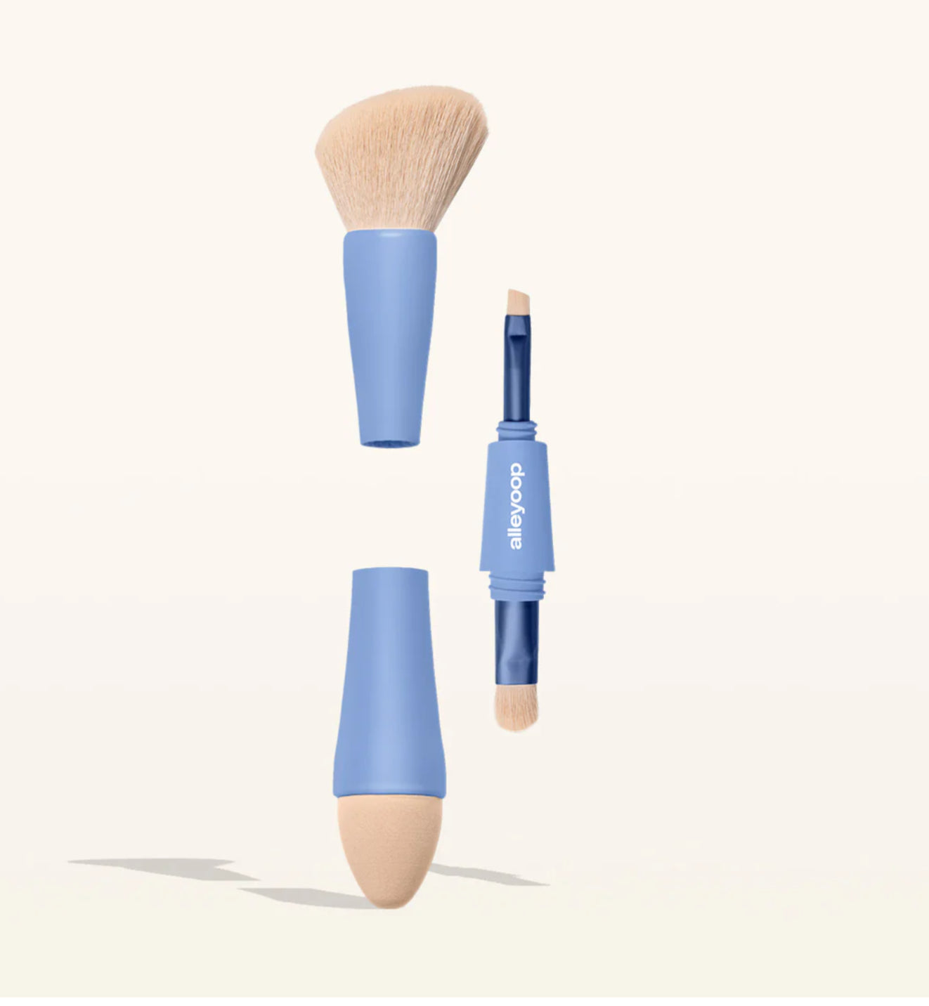 Alleyoop Multi-Tasker Brush