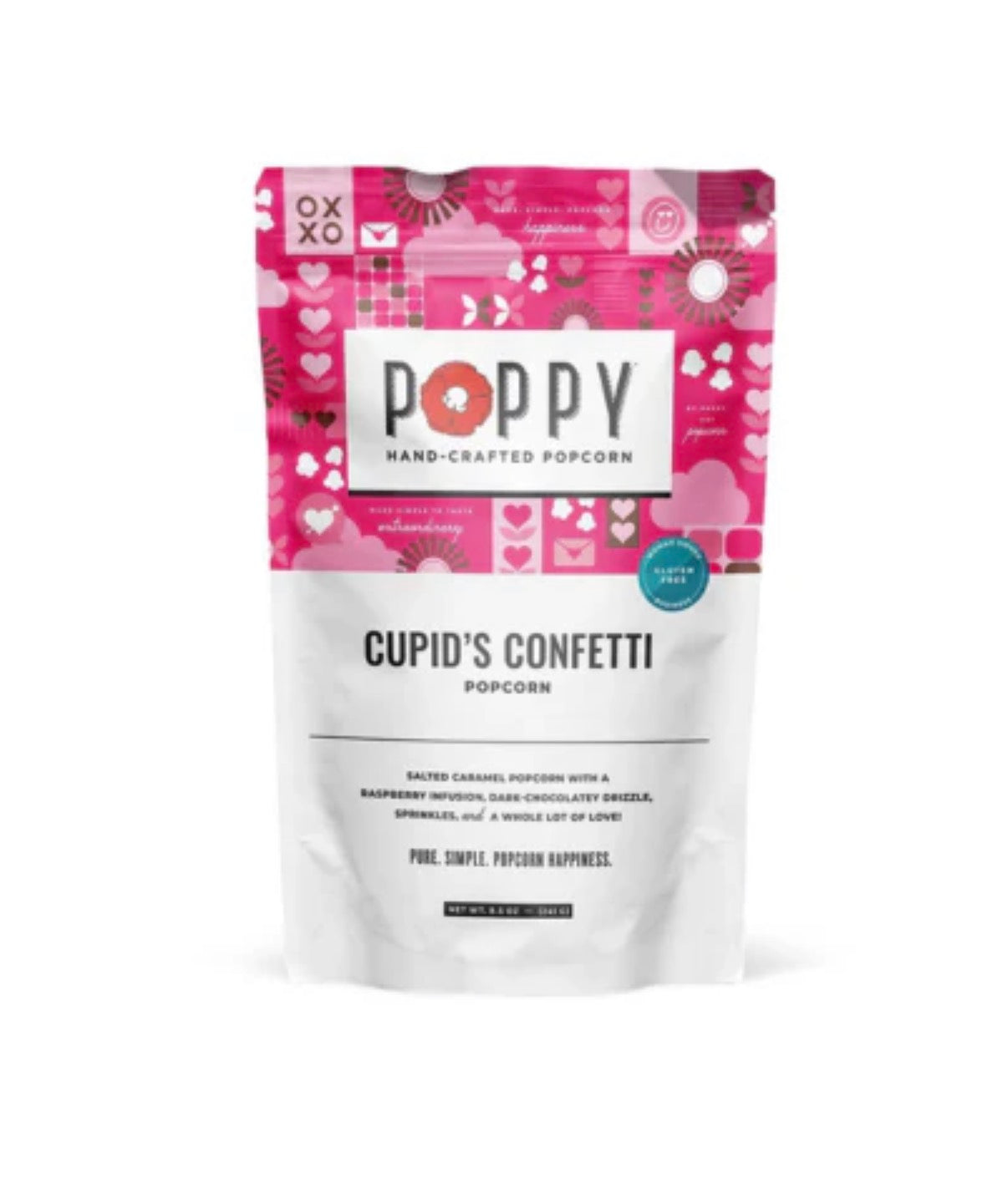 Poppy Handcrafted Popcorn