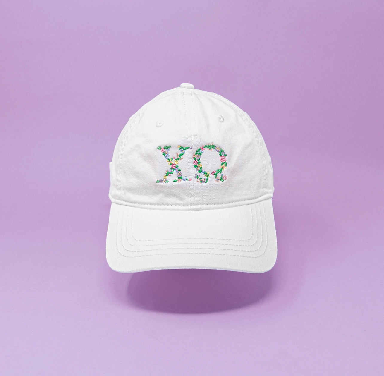 Swag Greek Cap