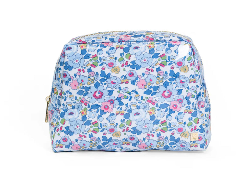 TRVL Luxe Gloss Wash Bag