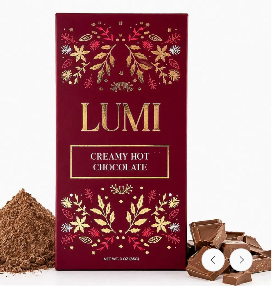 Holiday Hot Chocolate