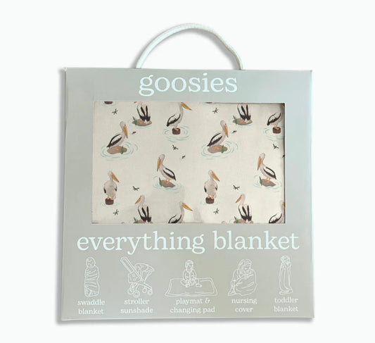 Everything Blanket