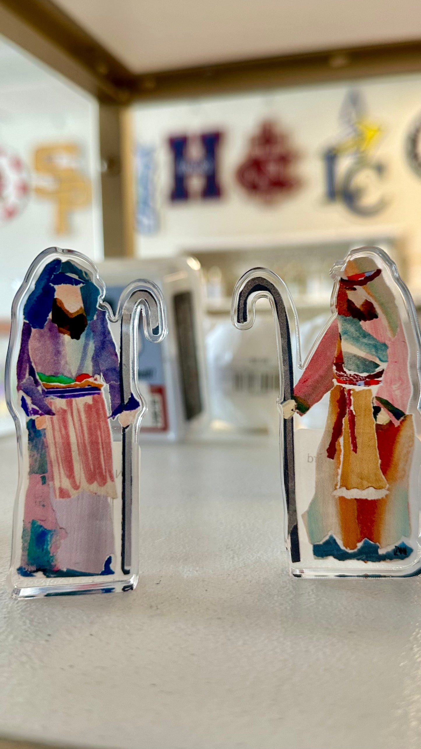 Nativity Shepherd