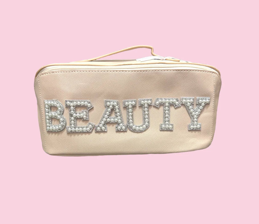 Patch Cosmetic Bag