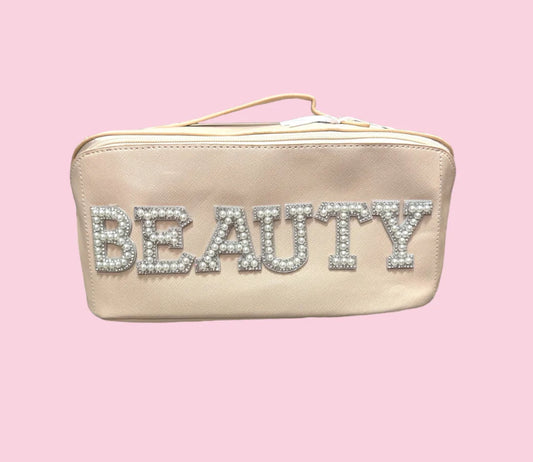 Patch Cosmetic Bag