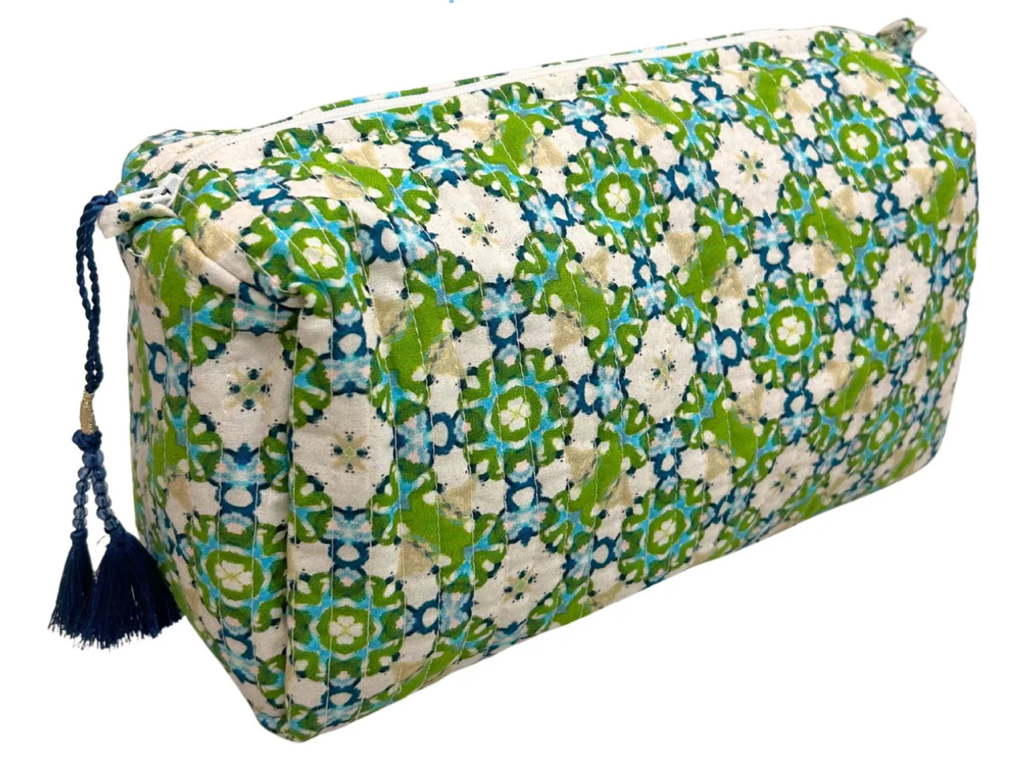 Large Cosmetic Bag - Thumbnail 3