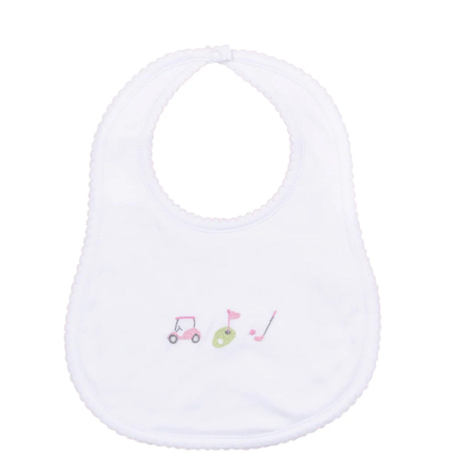 Magnolia Baby Bib