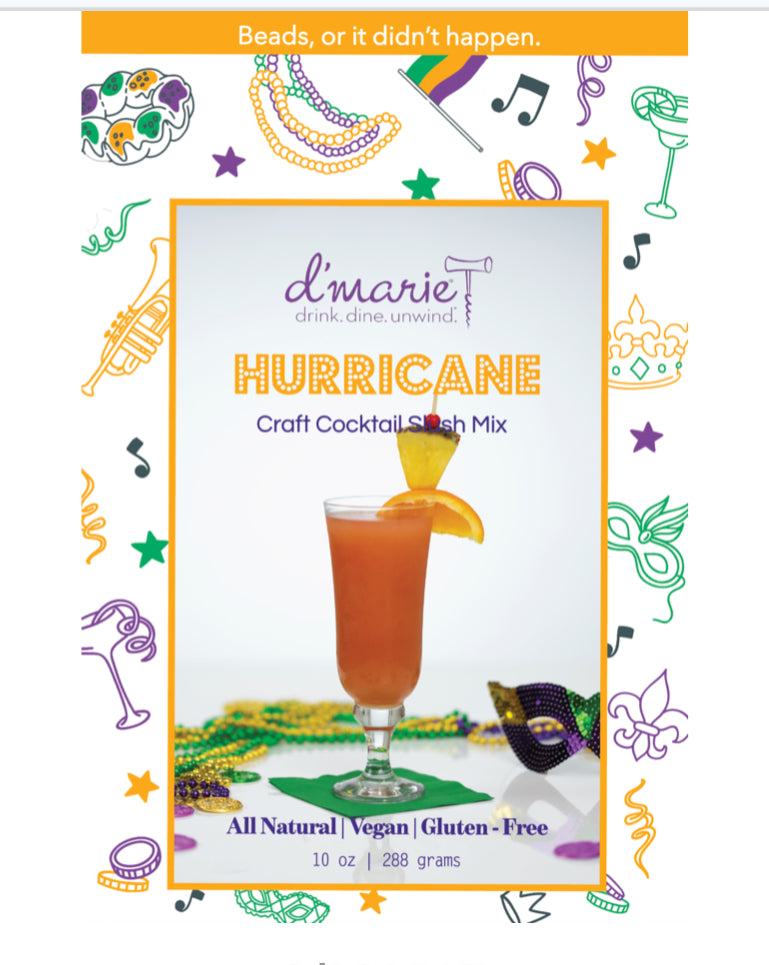 D’Marie Craft Cocktail Slush Mix