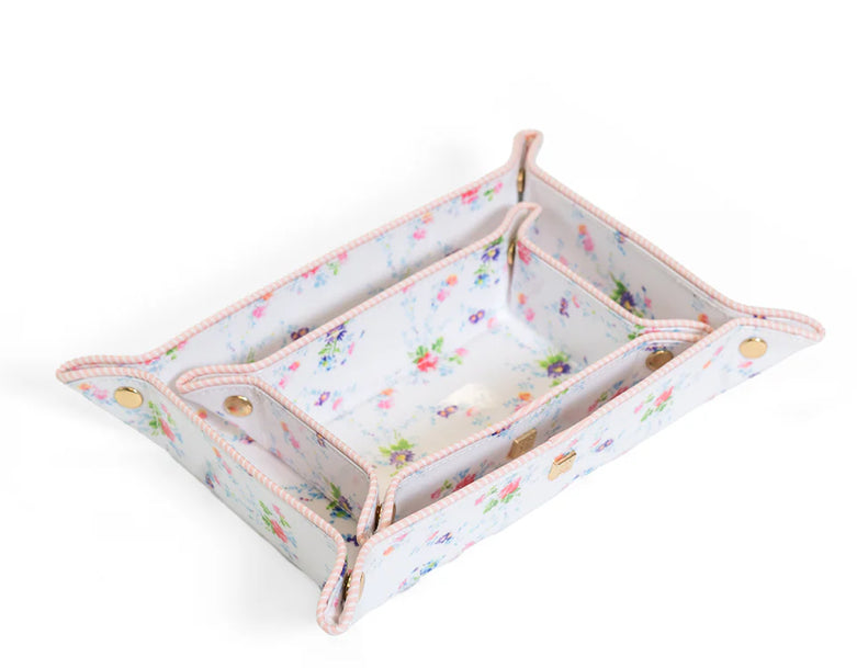 Luxe Gloss Tray Set