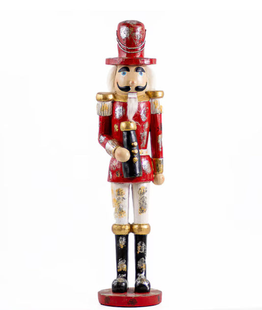 Colorful Nutcracker