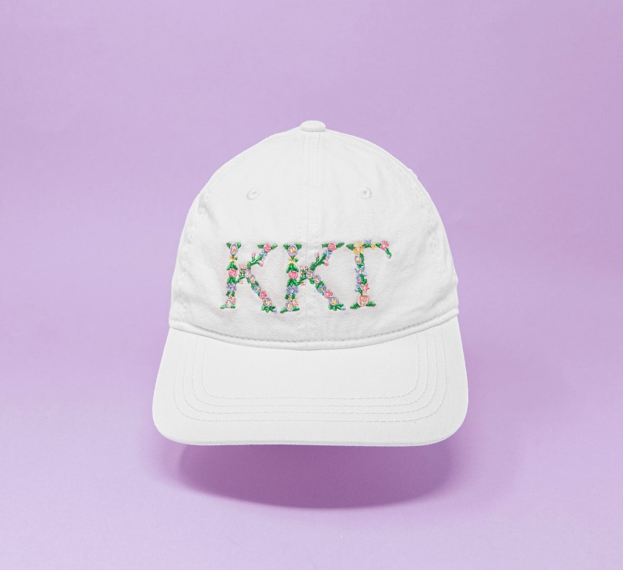 Swag Greek Cap
