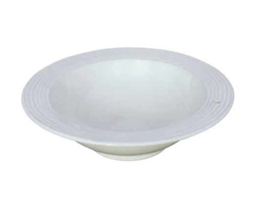 Melamine Pinstripes Bowl
