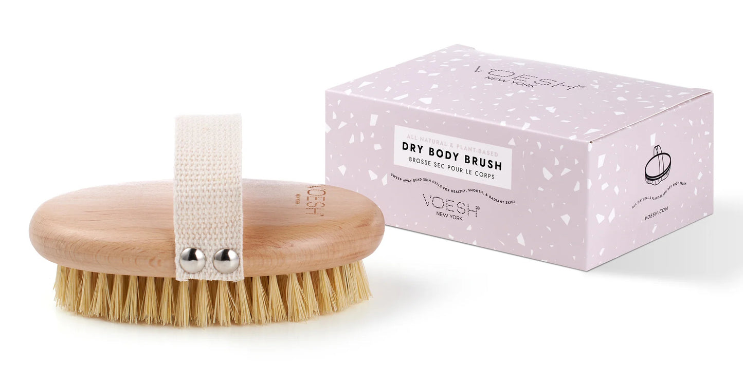 Voesh Dry Body Brush