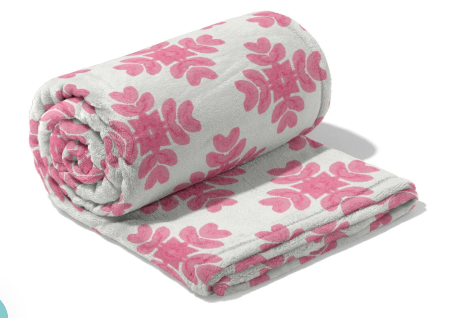 Laura Park Fleece Blanket