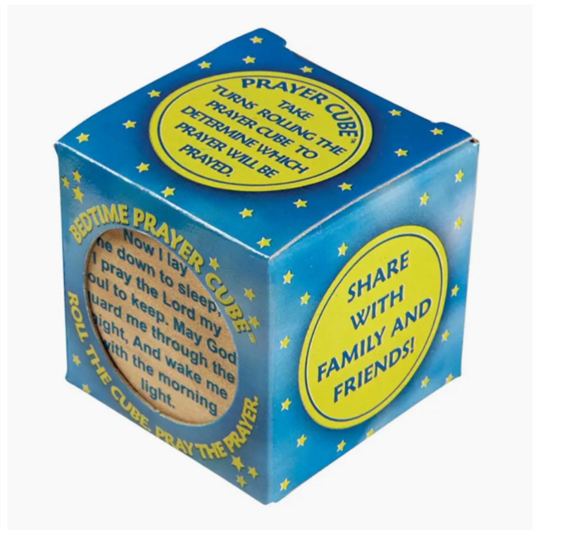Prayer Cube