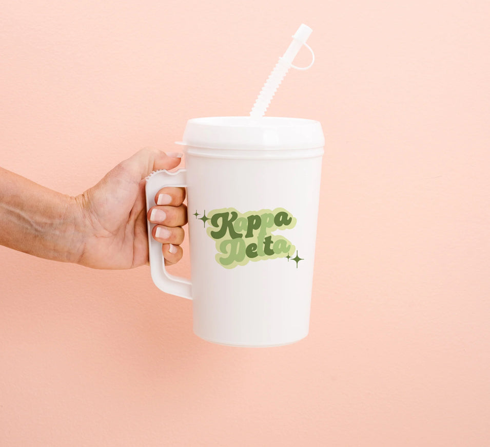 Sorority Mega Mug