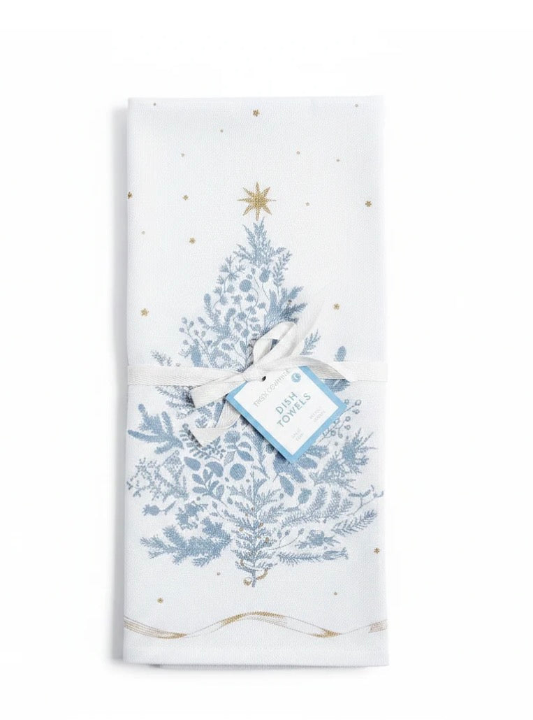 Gilded Cottage Dish Towel Set of 2