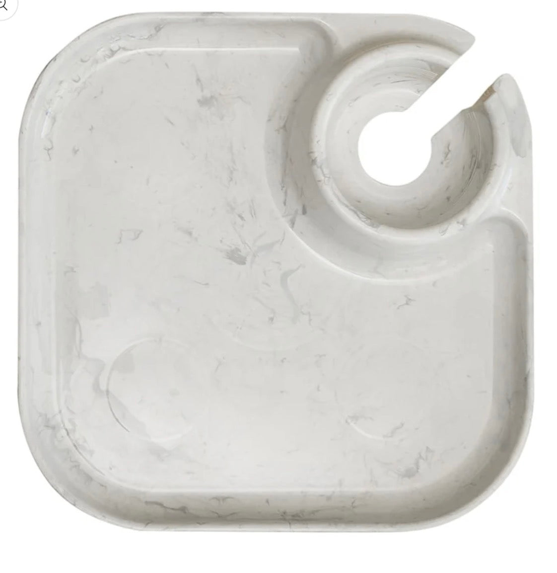 Fancy Panz Party Plates