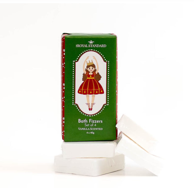 Christmas Bath Fizzer