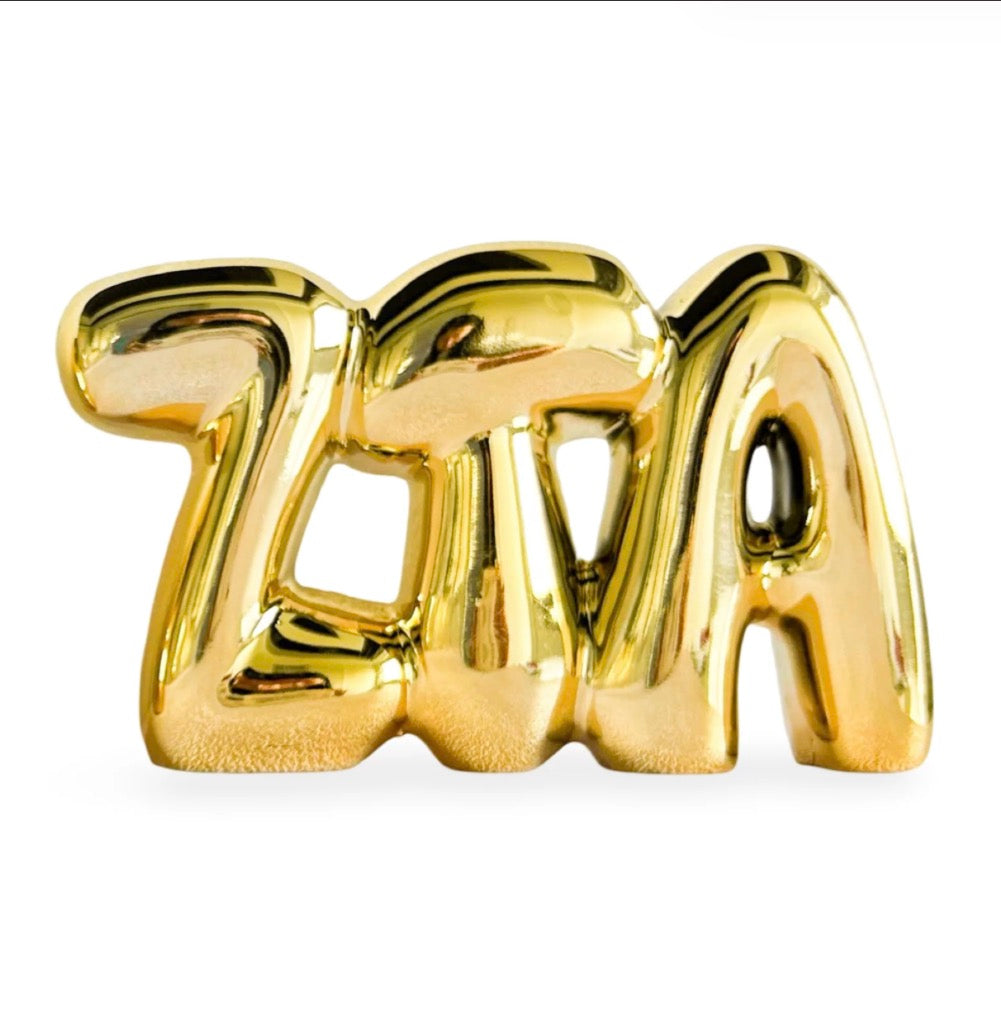 Sorority Shelf Letter